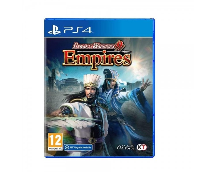 Dynasty Warriors 9 Empires Ps4