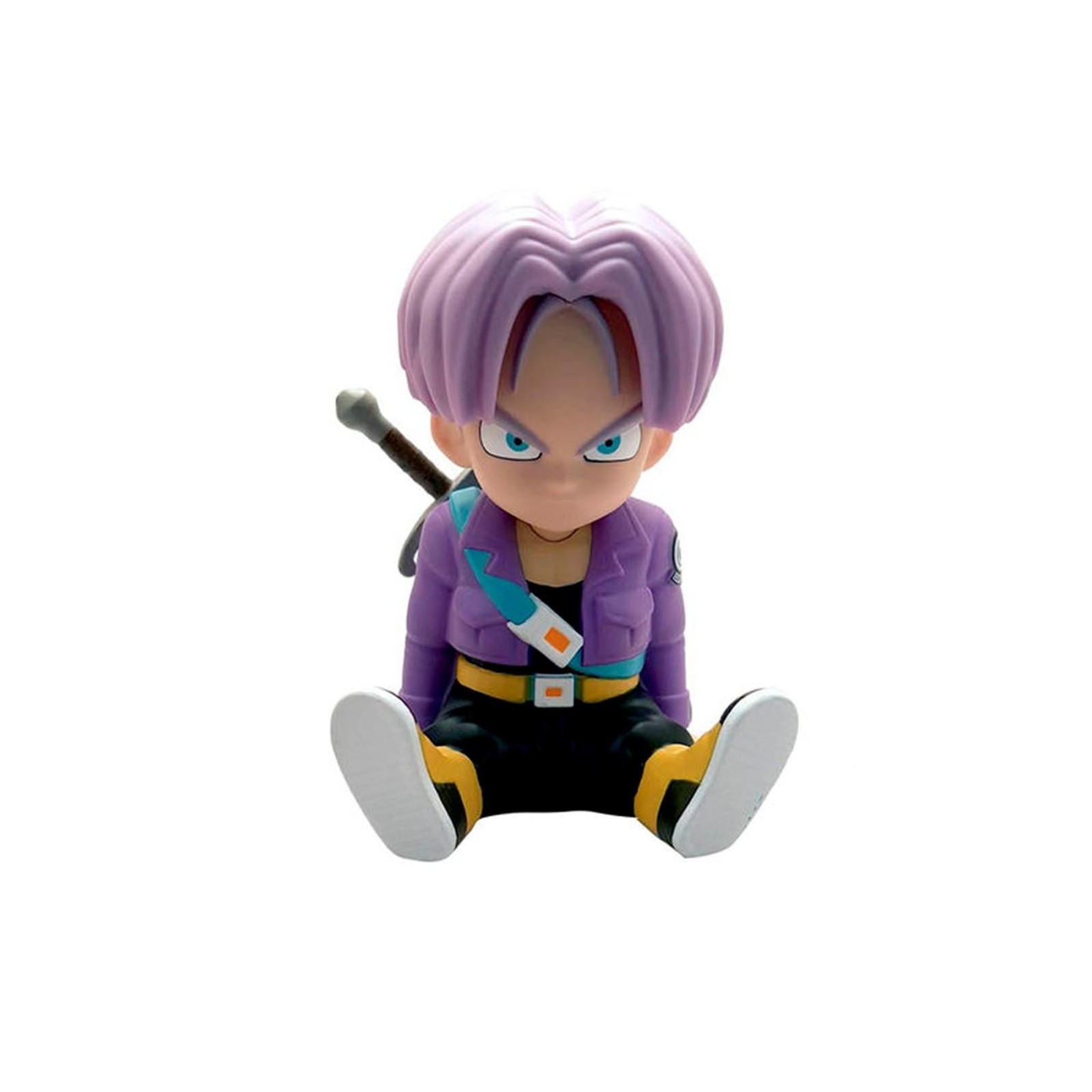 Figura Hucha Trunks Dragon Ball 15Cm