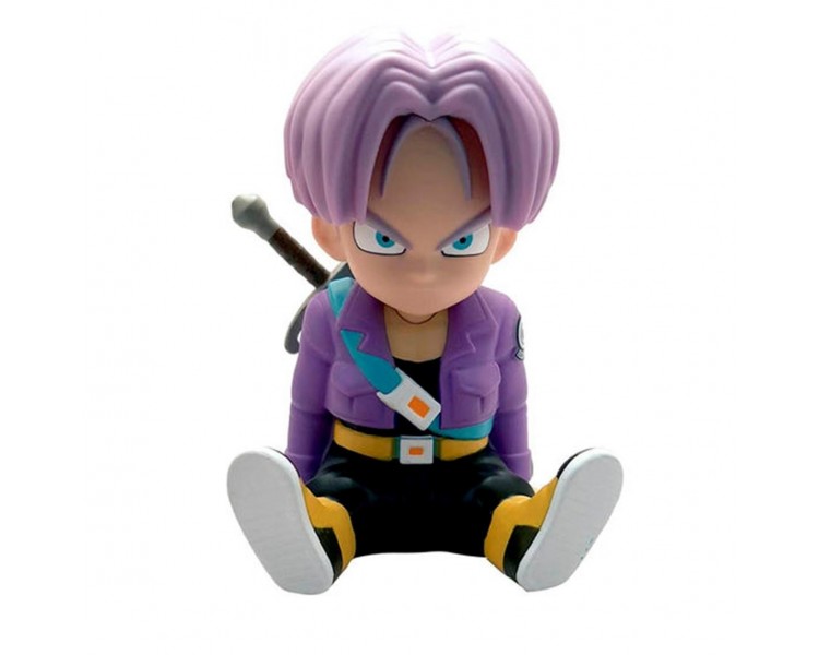 Figura Hucha Trunks Dragon Ball 15Cm