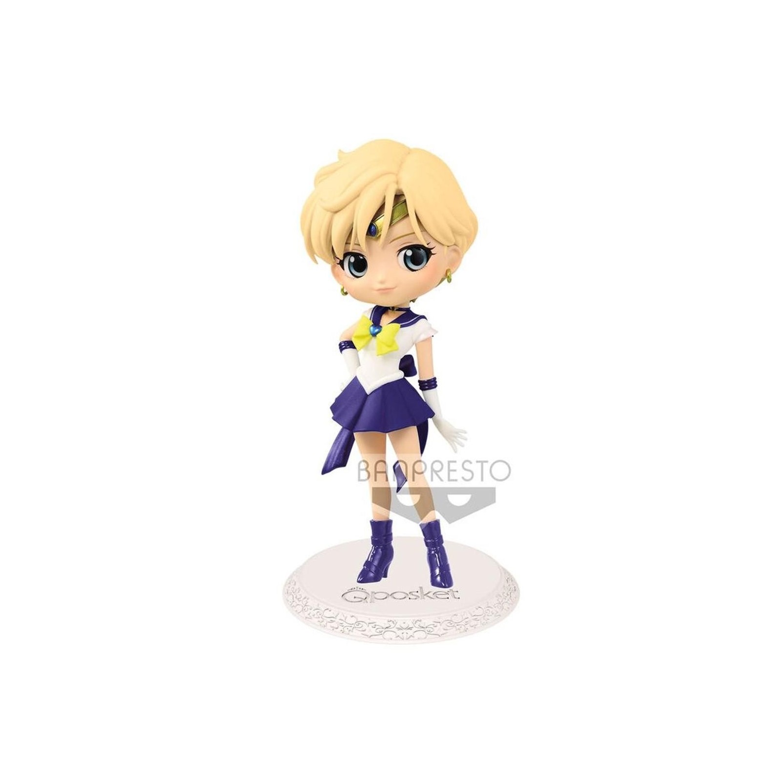 Figura Super Sailor Uranus Eternal Sailor Moon Q Posket A 14