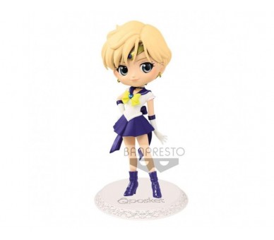 Figura Super Sailor Uranus Eternal Sailor Moon Q Posket A 14