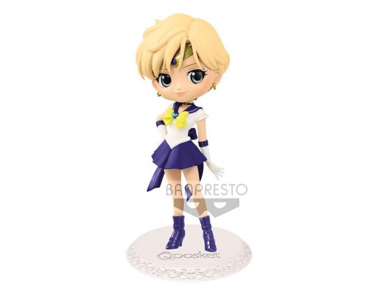 Figura Super Sailor Uranus Eternal Sailor Moon Q Posket A 14