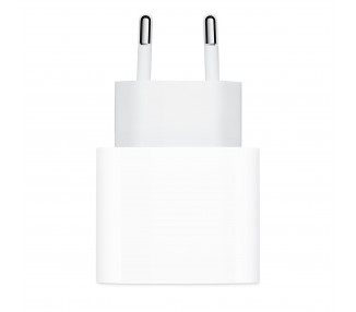 Cargador Apple 20W Usb-C - MHJE3ZM/A