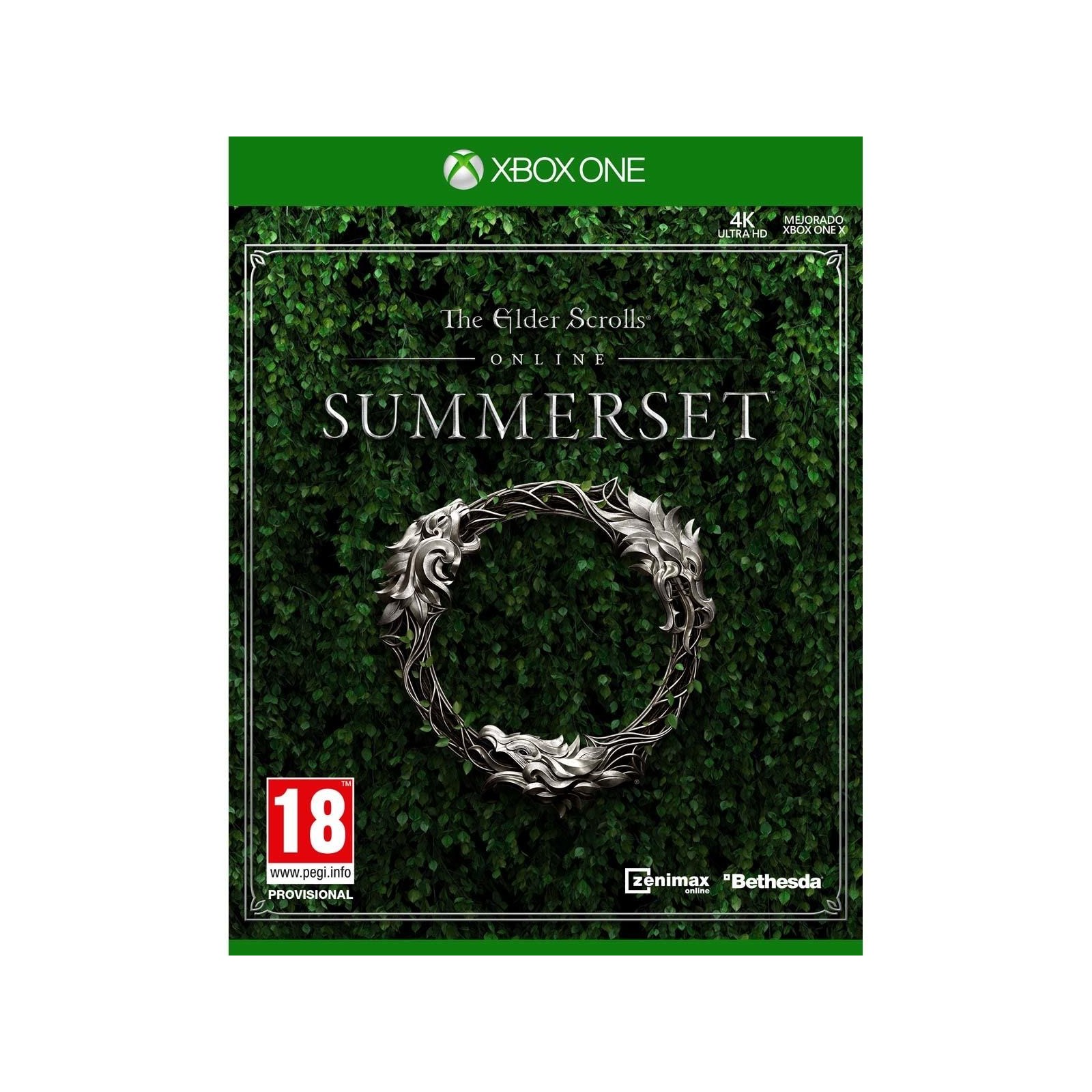 Teso Summerset Xboxone