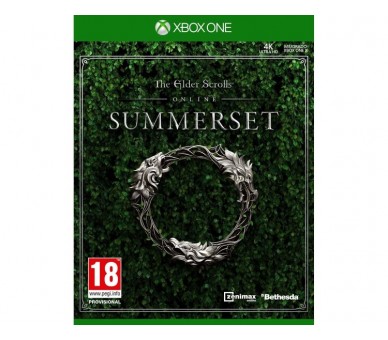 Teso Summerset Xboxone