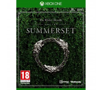 Teso Summerset Xboxone