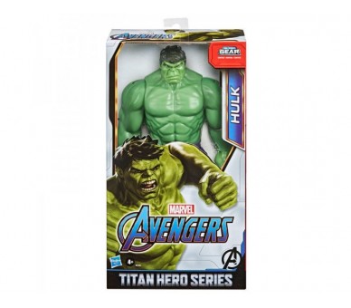 Figura Titan Hulk Vengadores Avengers Marvel