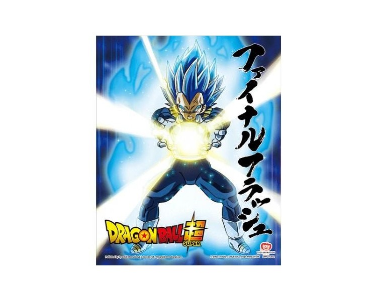 Poster 3D Dragon Ball Super Overpowered Team Up