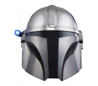 Casco Electronico The Mandalorian Star Wars