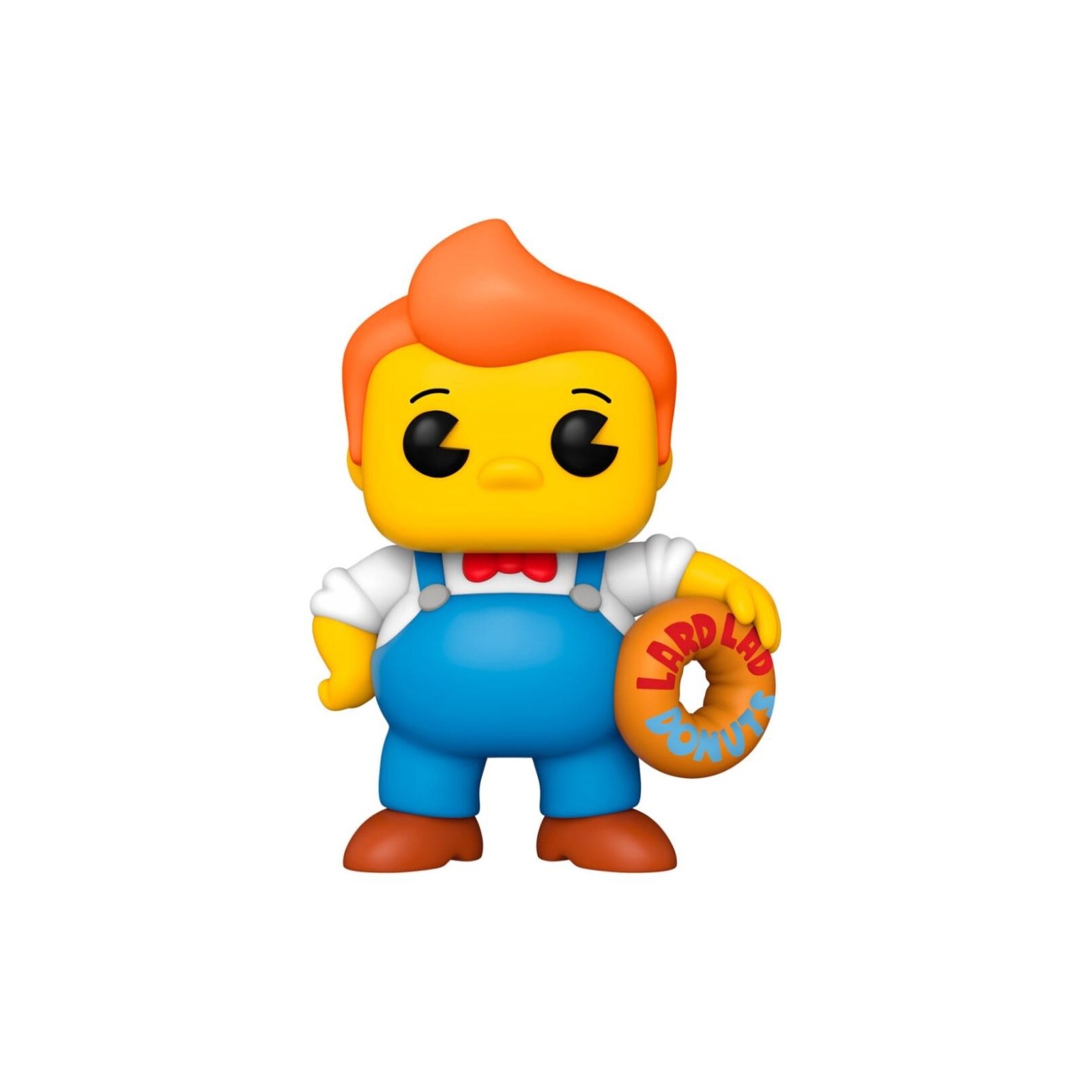 Figura Pop Simpsons Lard Lad 15Cm