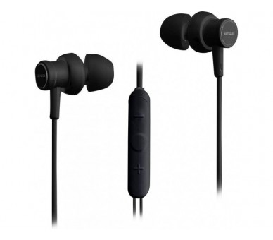 Auricular Micro Aiwa Estm-50Bk Negro