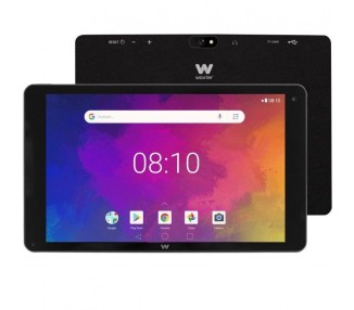 Tablet Woxter X-200 Pro V2 10.1"/ 3Gb/ 64Gb/ Quadcore/ Negra