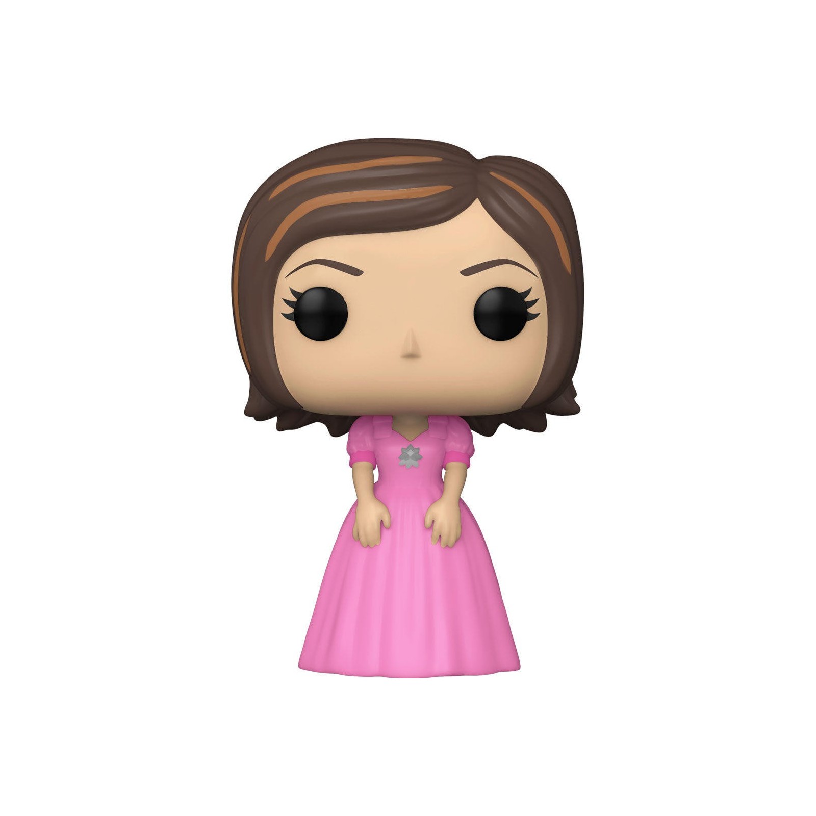 Figura Funko Pop Friends Rachel In Pink Dress