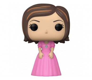 Figura Funko Pop Friends Rachel In Pink Dress