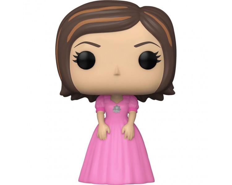 Figura Funko Pop Friends Rachel In Pink Dress