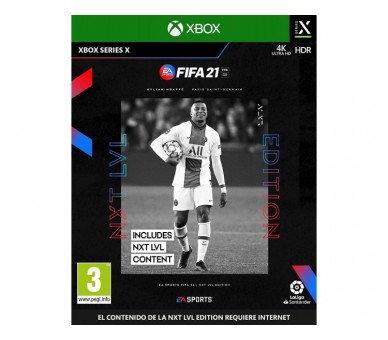 Fifa 21 Next Level Xboxseries