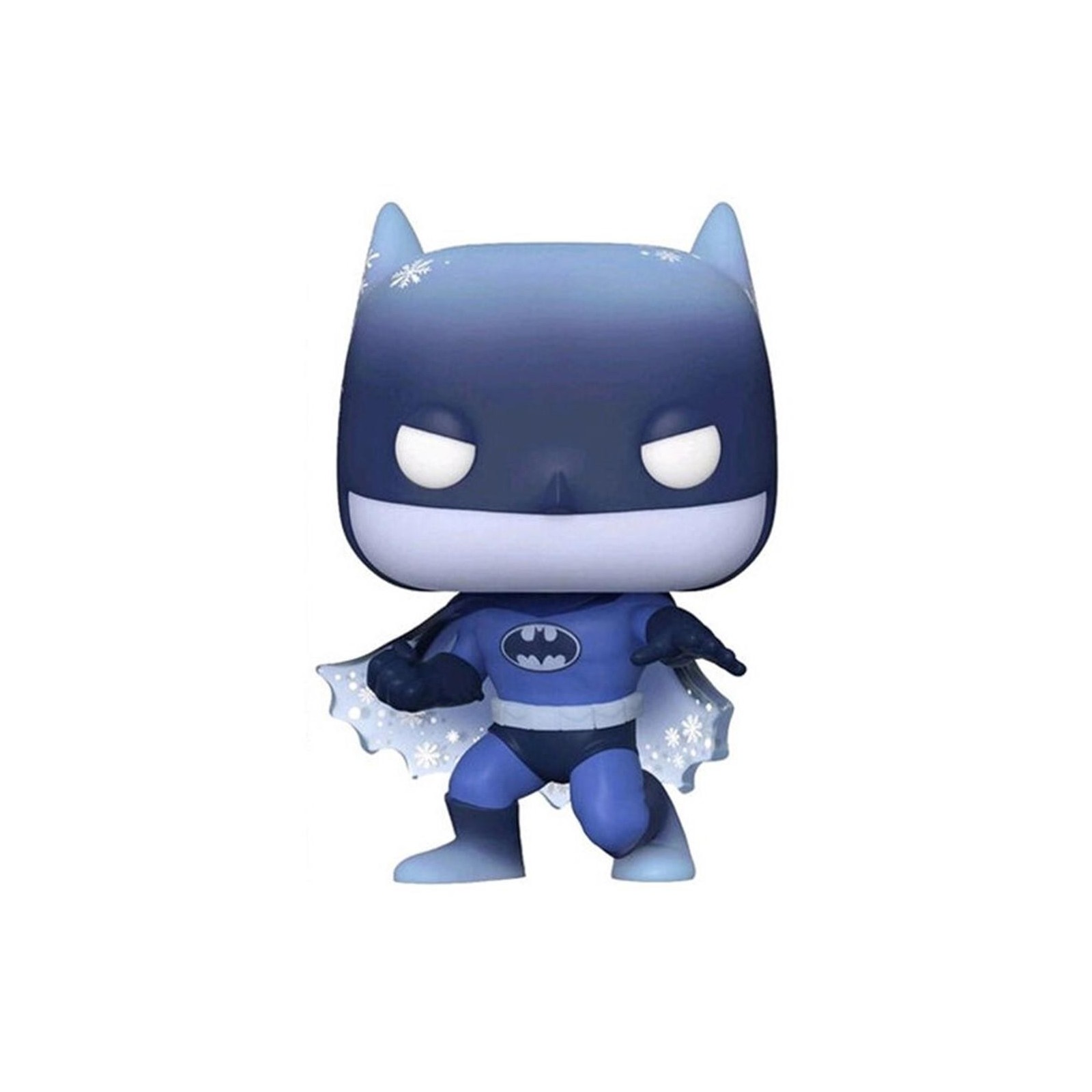 Figura Funko Pop Dc Holiday Silent Knight Batman