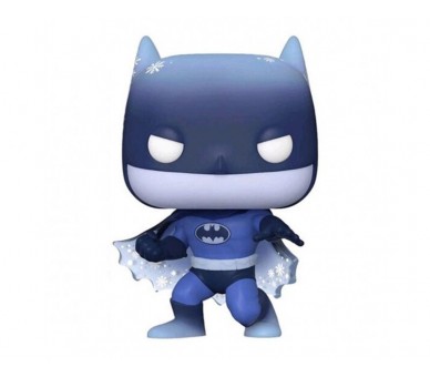 Figura Funko Pop Dc Holiday Silent Knight Batman