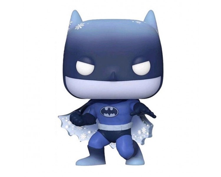 Figura Funko Pop Dc Holiday Silent Knight Batman