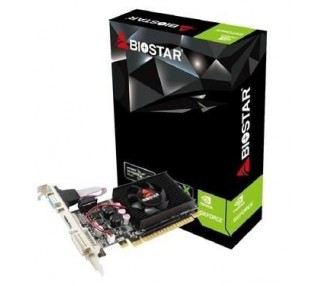 Svga Geforce Biostar G210-1Gb D3 Lp Hdmi-Dvi