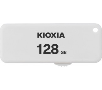 Usb 2.0 Kioxia 128Gb U203 Blanco