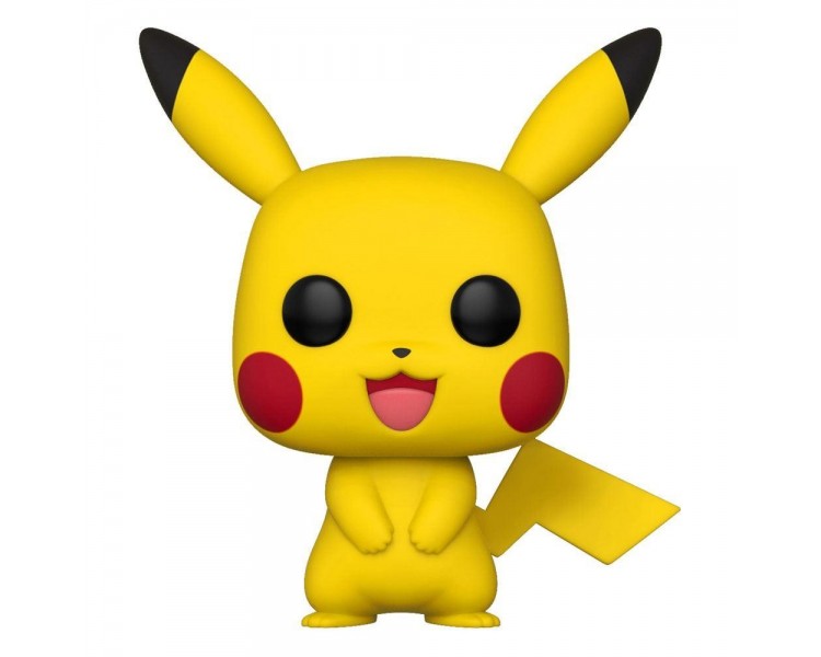 Figura Pop Pokemon Pikachu