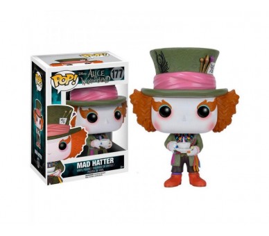 Figura Pop Alice In Wonderland Mad Hatter