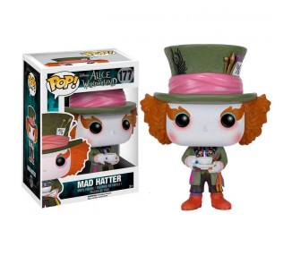 Figura Pop Alice In Wonderland Mad Hatter