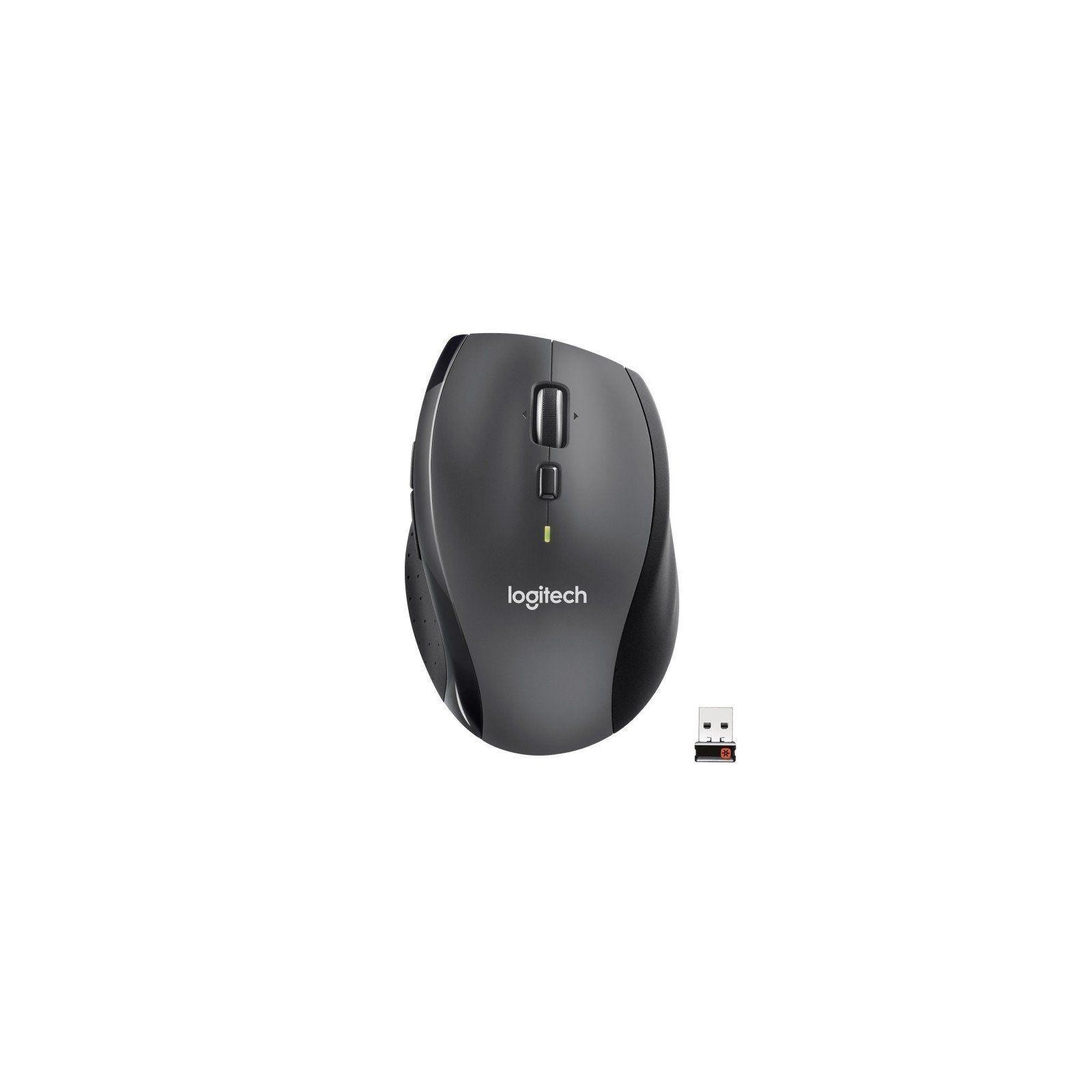 Ratón Inalámbrico Logitech Marathon M705/ Hasta 1000 Dpi