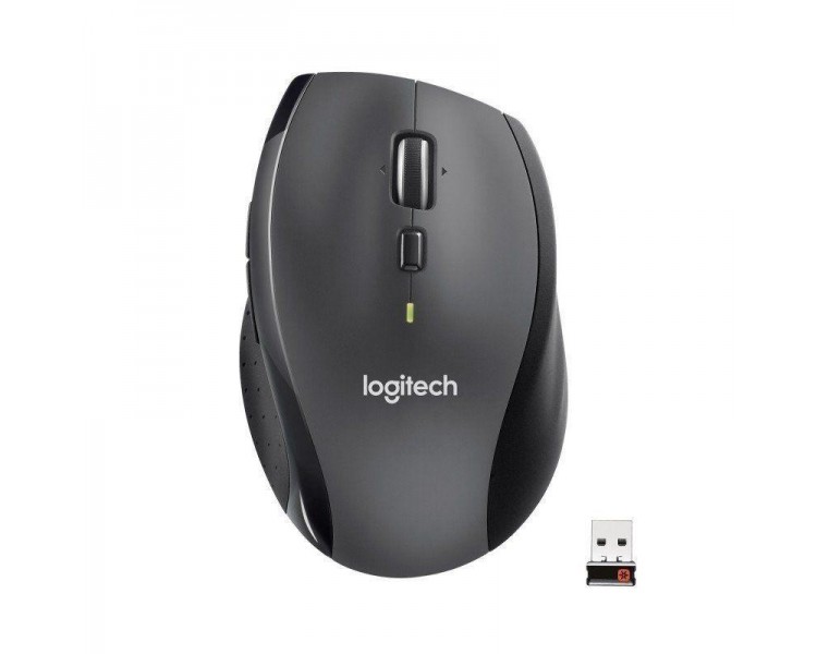 Ratón Inalámbrico Logitech Marathon M705/ Hasta 1000 Dpi