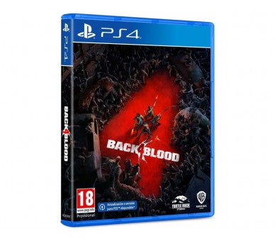 Back 4 Blood Standard Edition Ps4