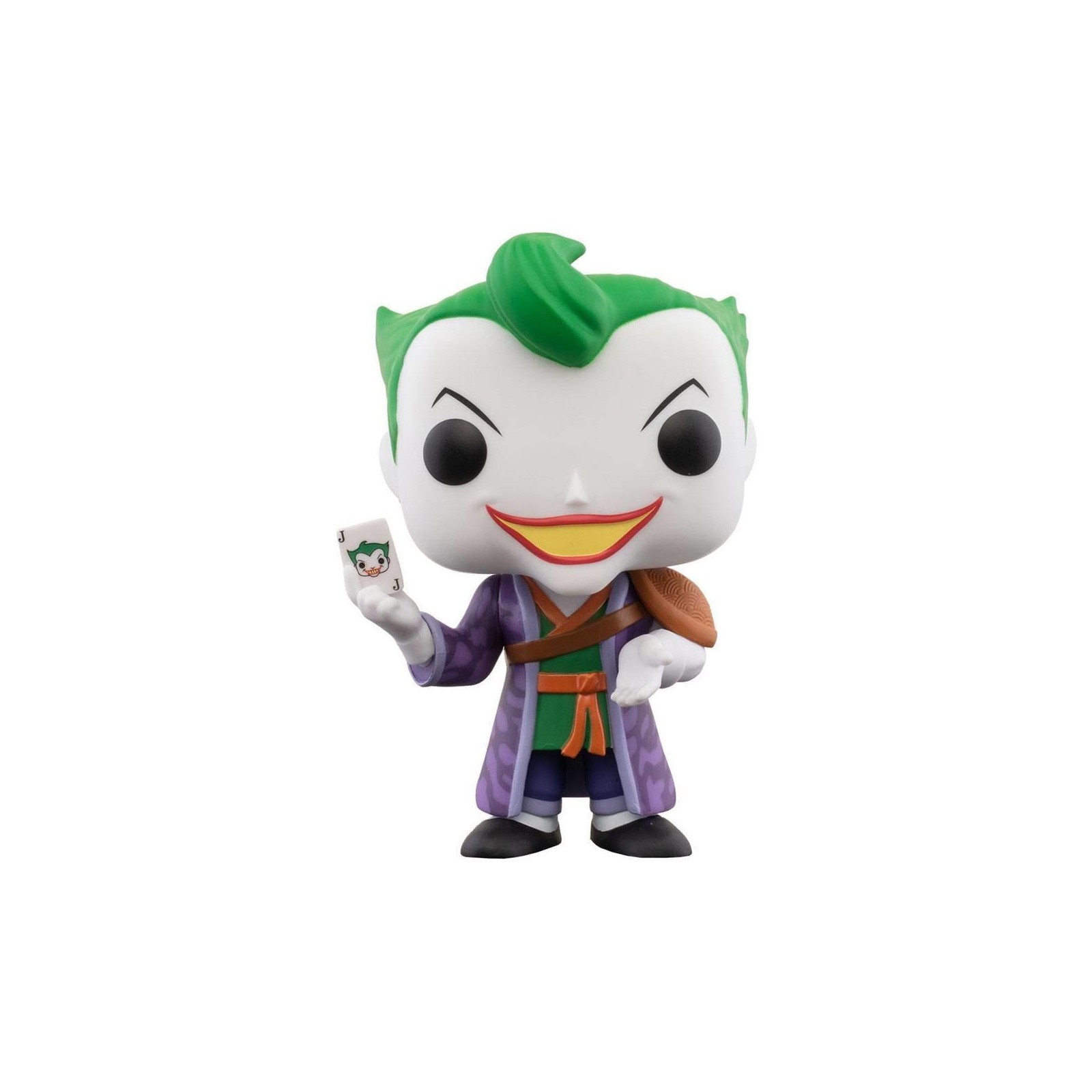 Figura Pop Dc Comics Imperial Palace Joker