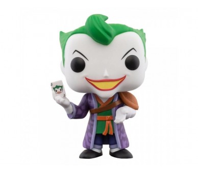 Figura Pop Dc Comics Imperial Palace Joker