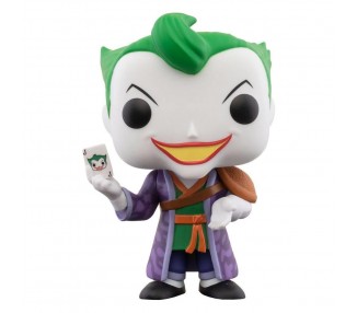 Figura Pop Dc Comics Imperial Palace Joker