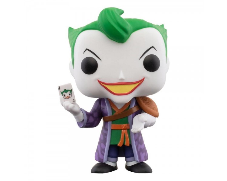 Figura Pop Dc Comics Imperial Palace Joker