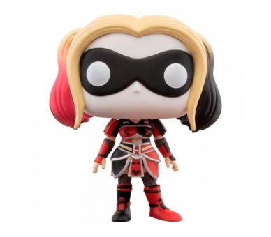 Figura Funko Pop Dc Comics Imperial Palace Harley