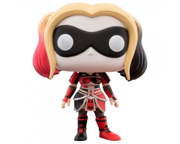 Figura Funko Pop Dc Comics Imperial Palace Harley