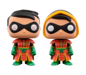 Figura Funko Pop Dc Comics Imperial Palace Robin