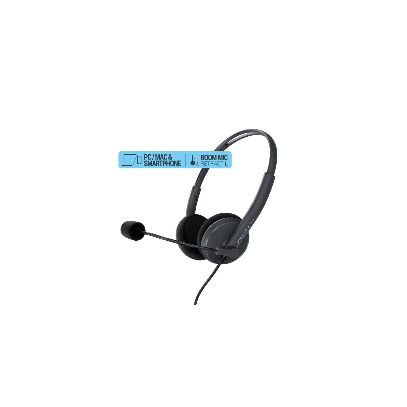 Auriculares Micro Energy Sistem Office 2