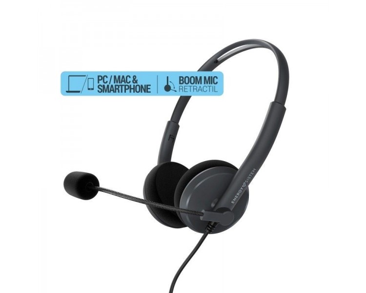 Auriculares Micro Energy Sistem Office 2