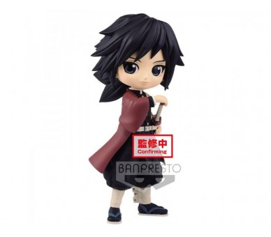 Figura Qposket Kimetsu No Yaiba Giyu 14 Cm