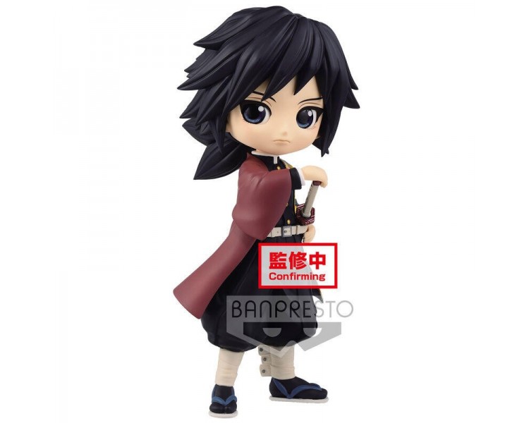 Figura Qposket Kimetsu No Yaiba Giyu 14 Cm