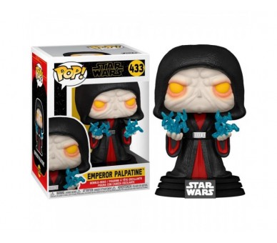 Figura Funko Pop Star Wars The Rise Of Skywalker Revitalized