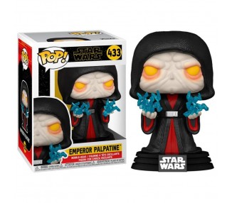 Figura Funko Pop Star Wars The Rise Of Skywalker Revitalized