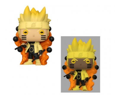 Figura Pop Naruto Naruto Six Path Sage Glow