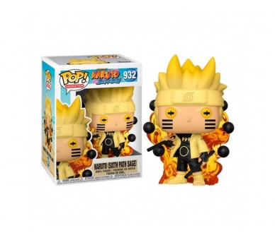 Figura Pop Naruto: Naruto Six Path Sage