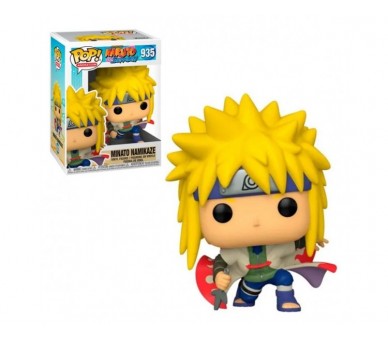 Figura Funko Pop Naruto: Minato