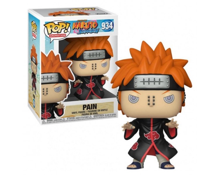 Figura Funko Pop Naruto: Pain
