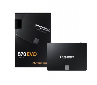 Disco Ssd Samsung 870 Evo 250Gb/ Sata Iii