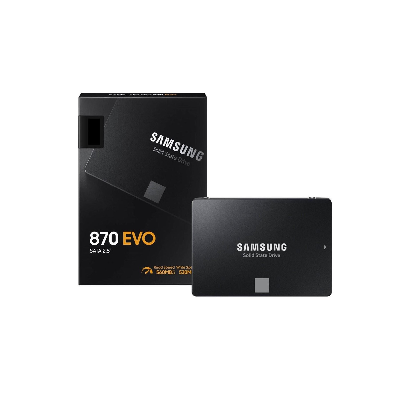 Disco Ssd Samsung 870 Evo 1Tb/ Sata Iii